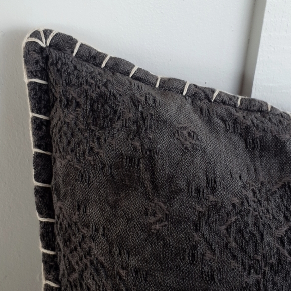Indaba Jacquard Velvet Pillow(s) - Picture 2 of 5